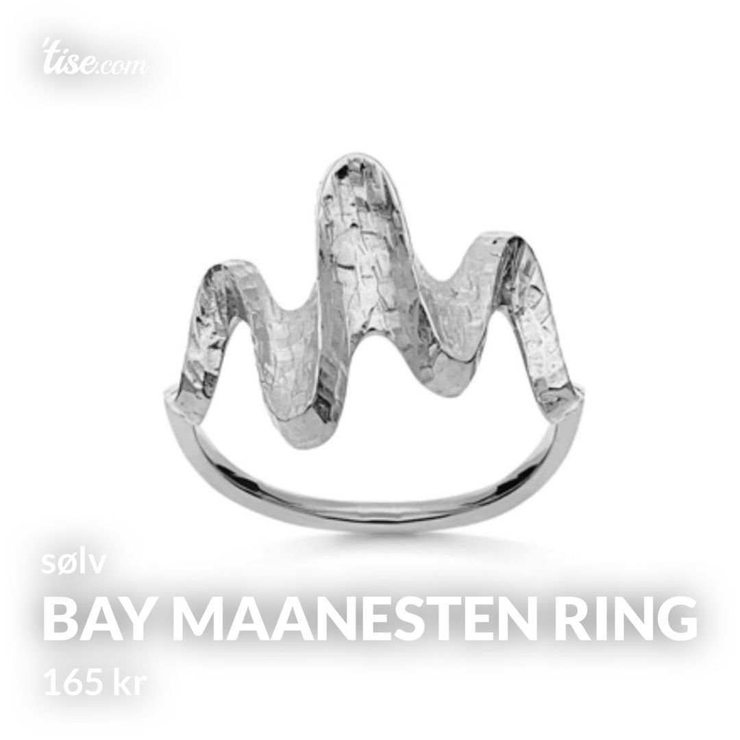 Bay maanesten ring