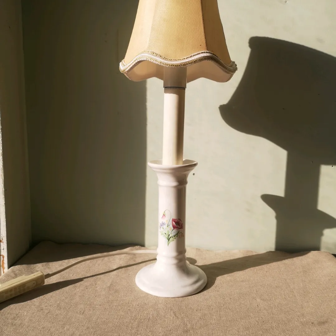 Retro Lampe