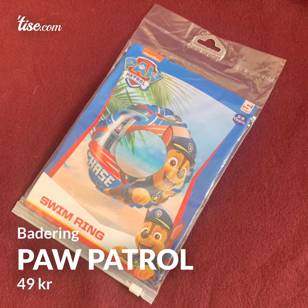 Paw Patrol