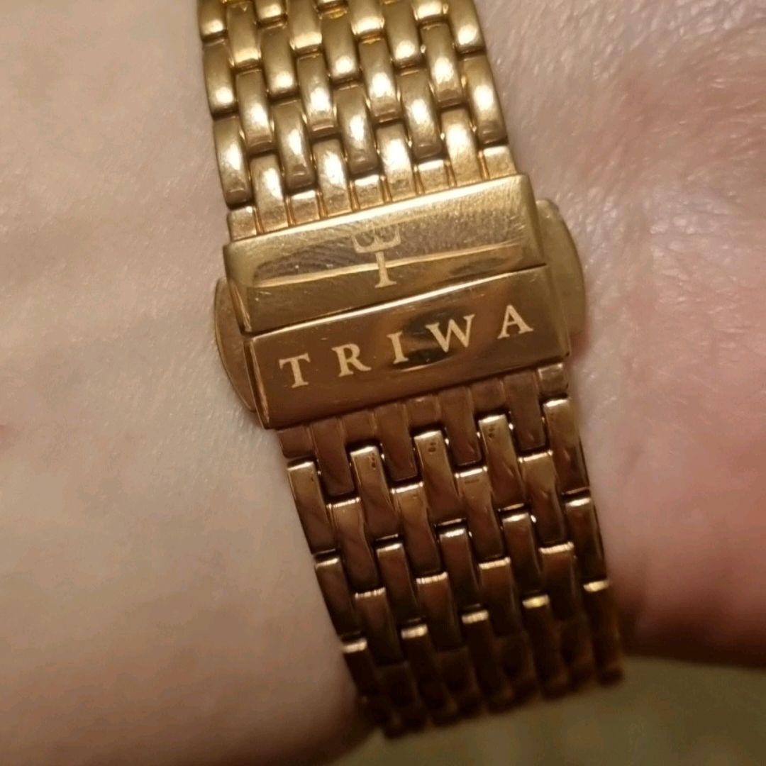 Triwa Lansen Chrono