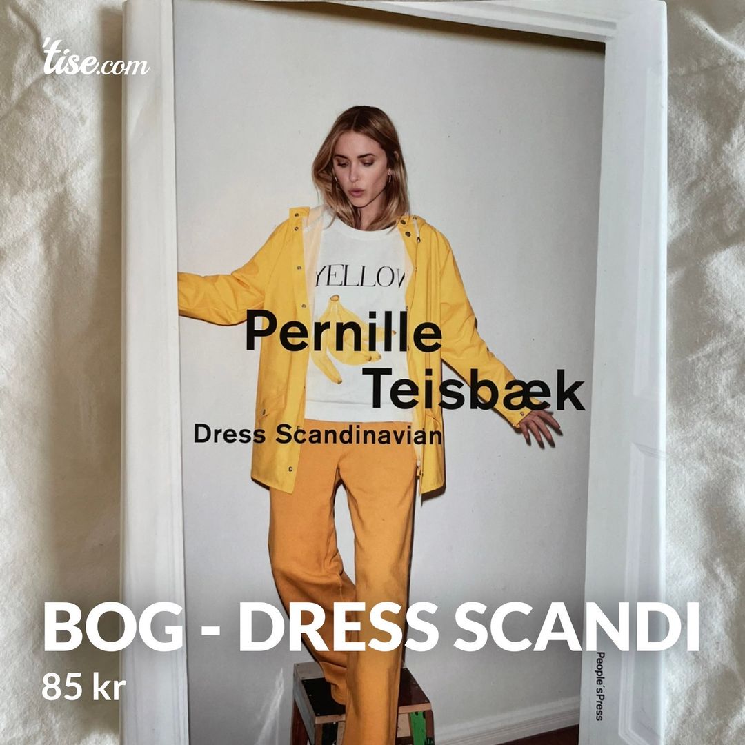 Bog - Dress Scandi