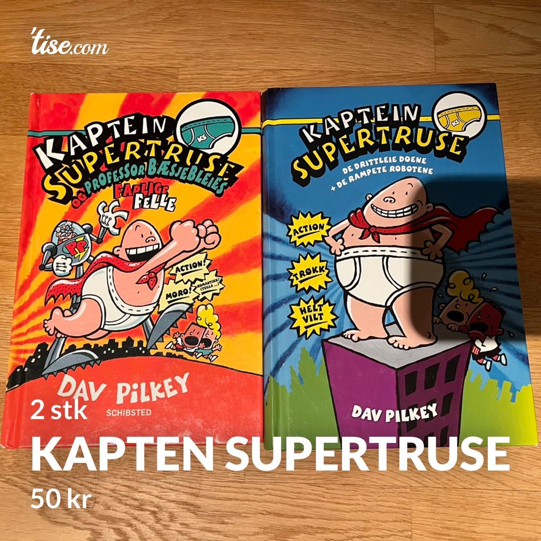 Kapten supertruse