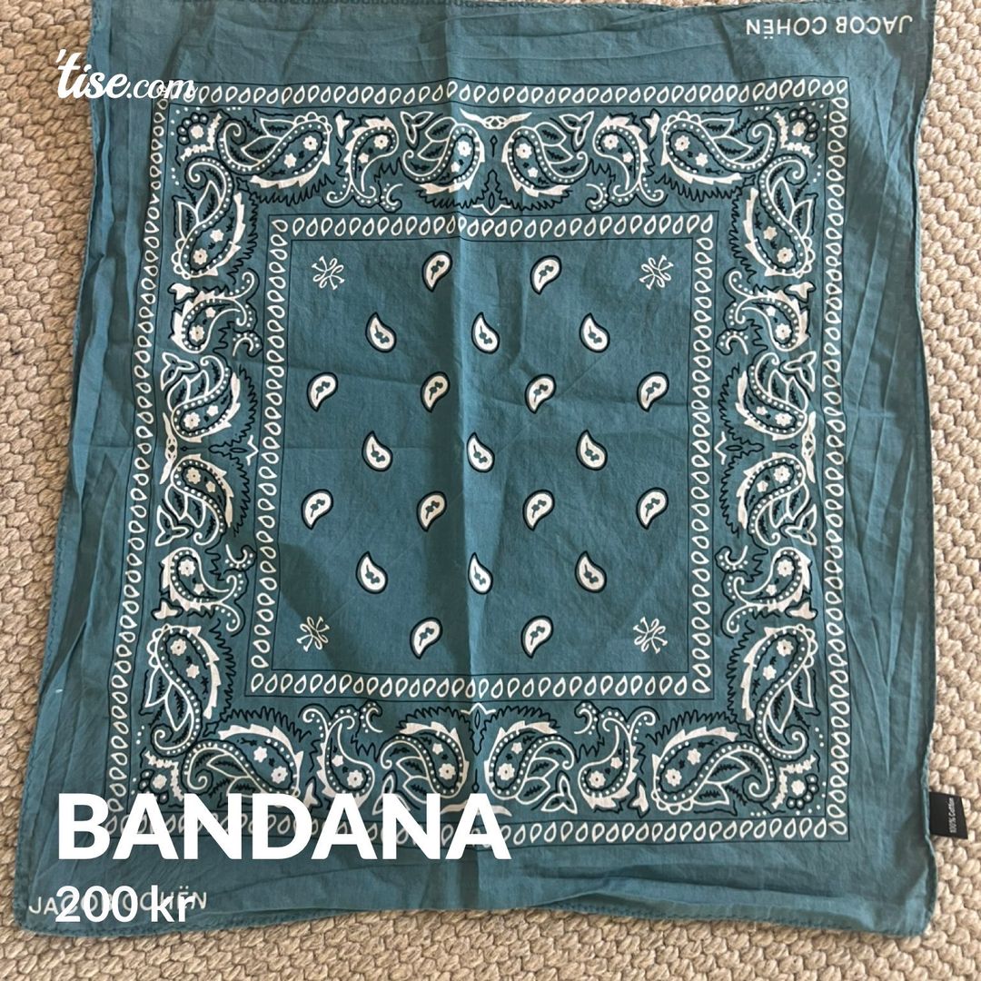 Bandana