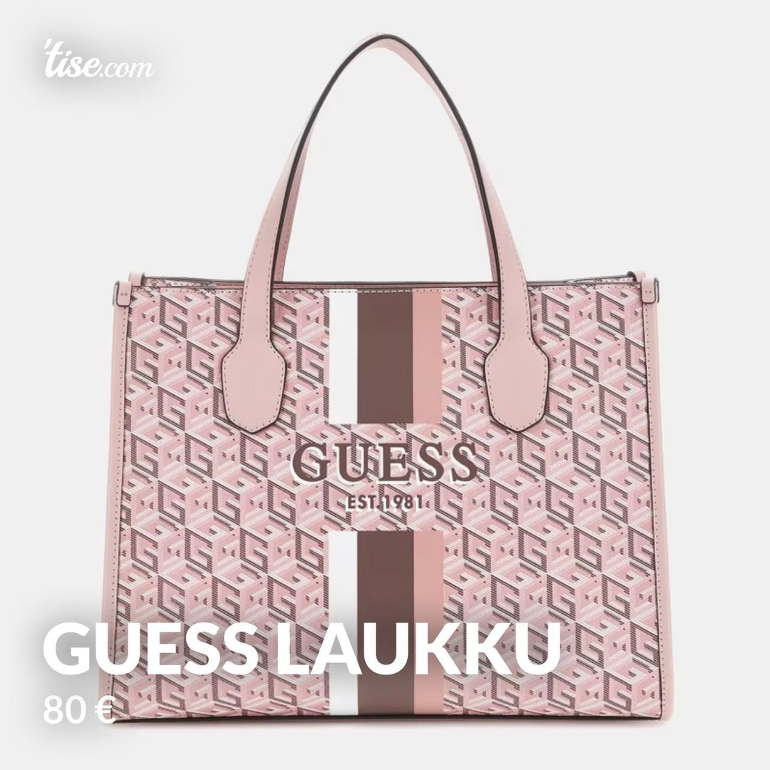 Guess laukku