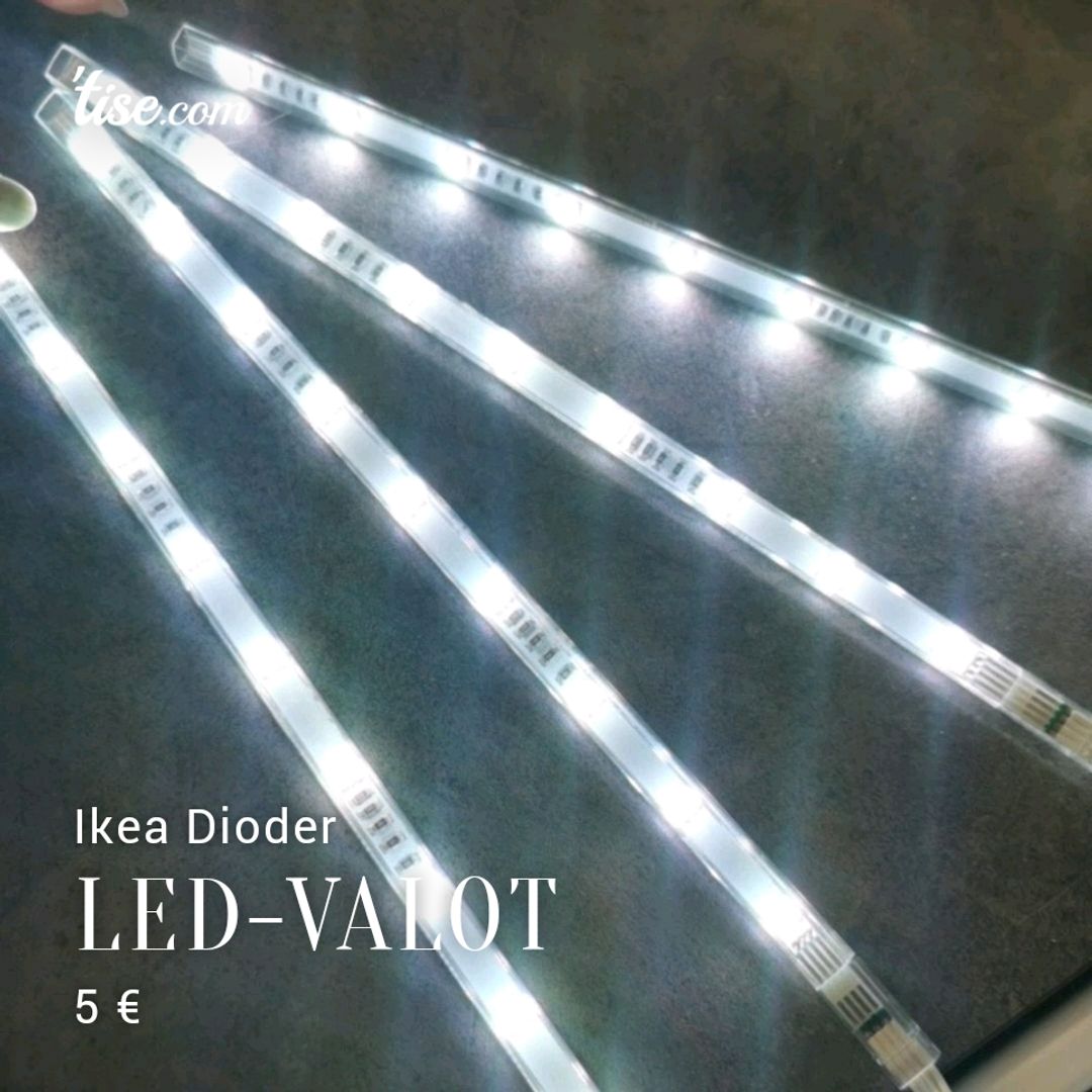 Led-valot