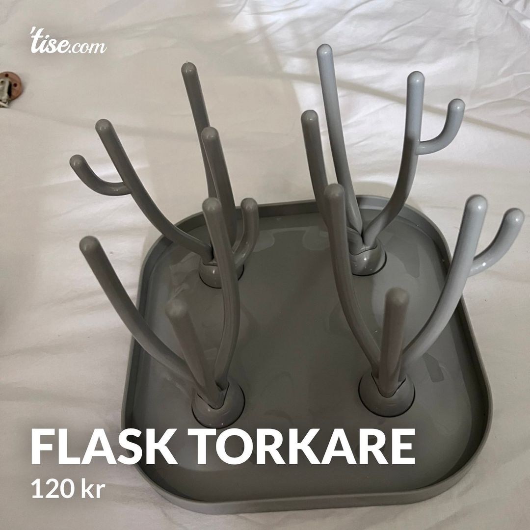 Flask torkare