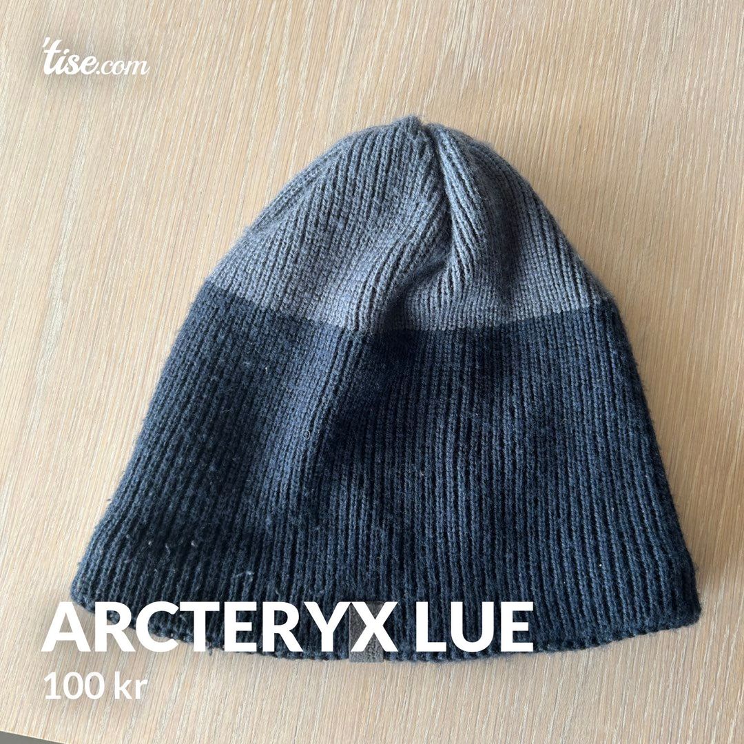 Arcteryx Lue