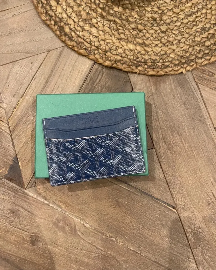 Goyard lommebok