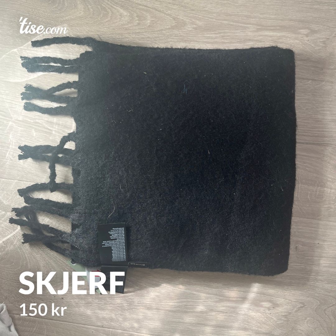 Skjerf