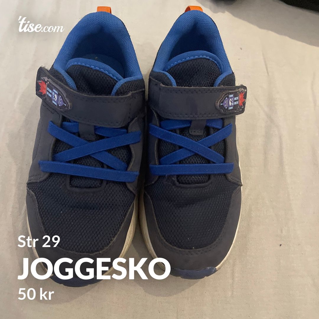 Joggesko