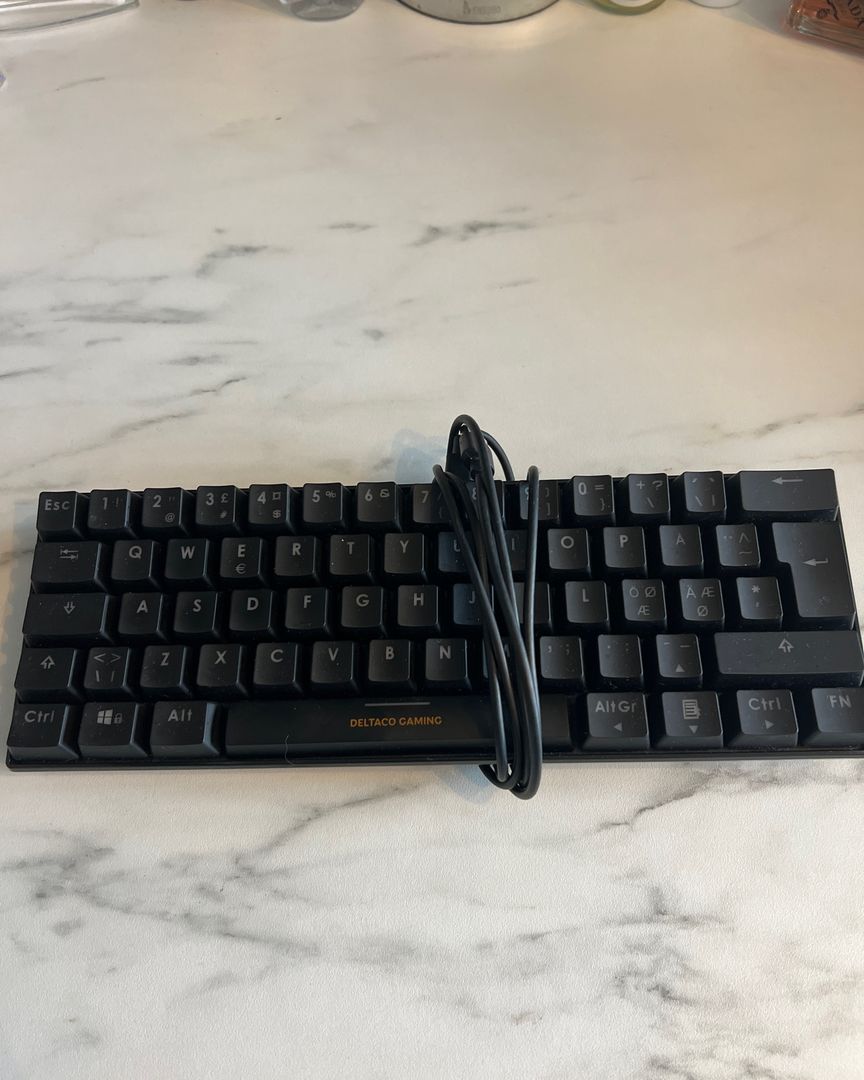 Gaming tastatur