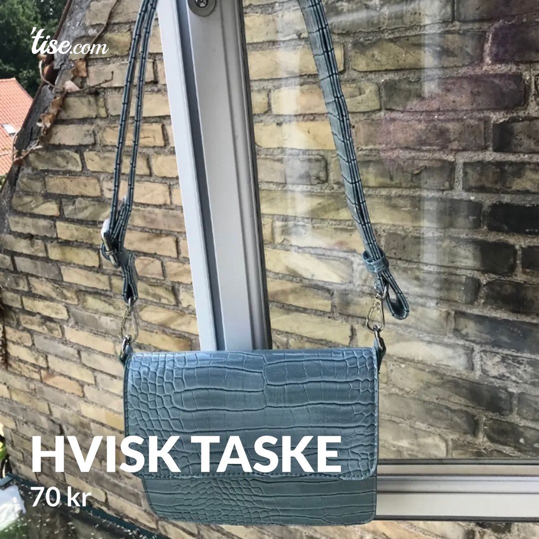 Hvisk taske