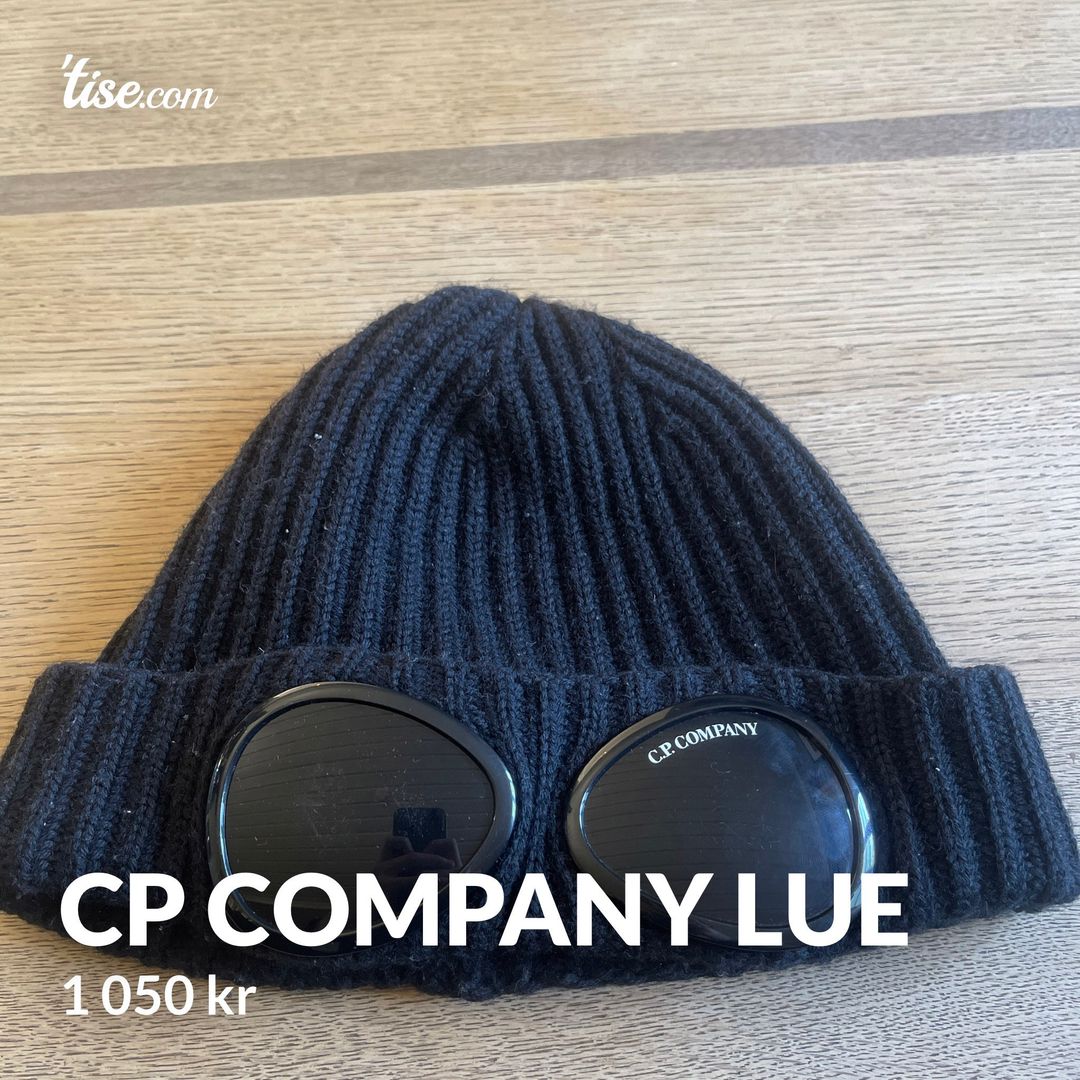 CP company lue