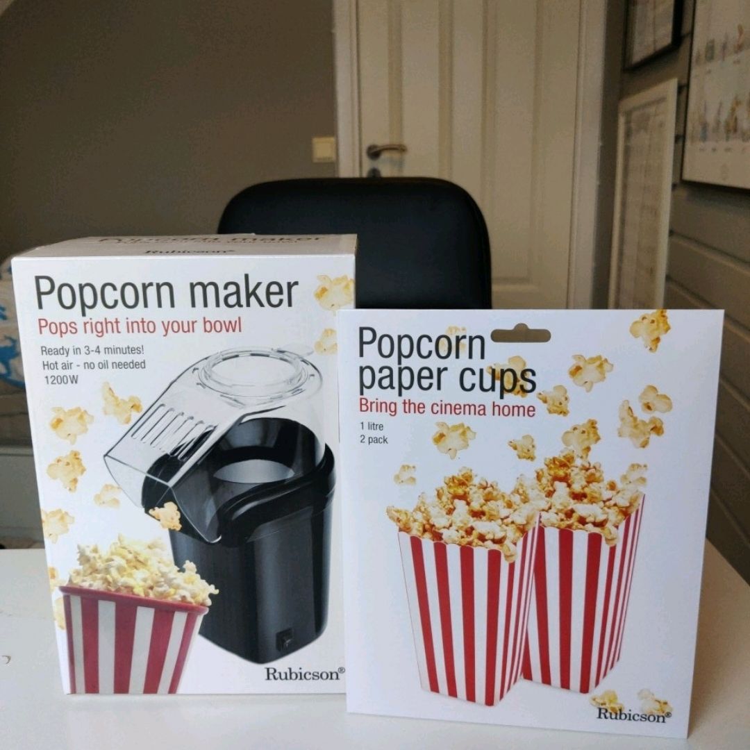 Popcorn Maker