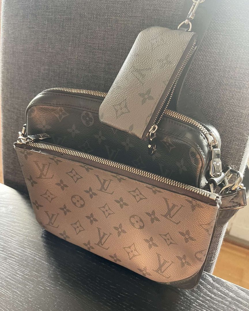 LV triobag herre