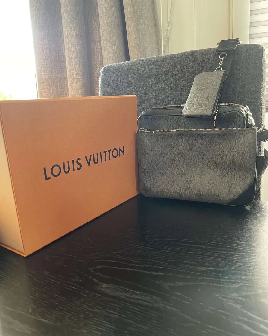 LV triobag herre