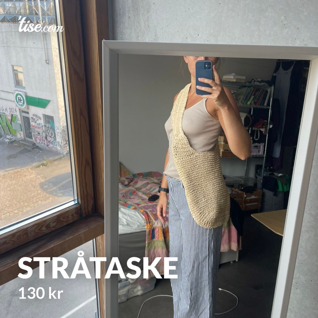 Stråtaske