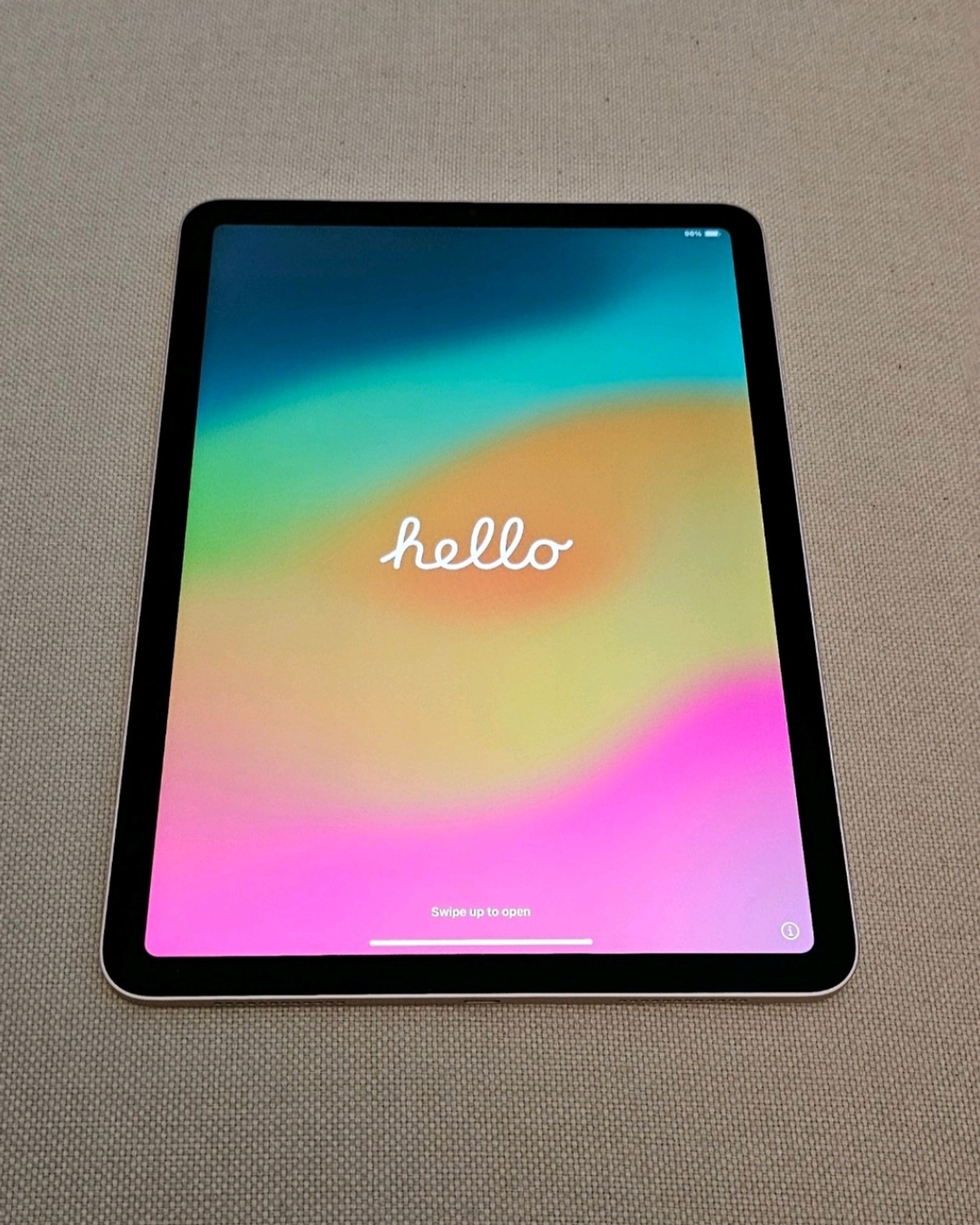 Ipad Air 2022, Gen 5