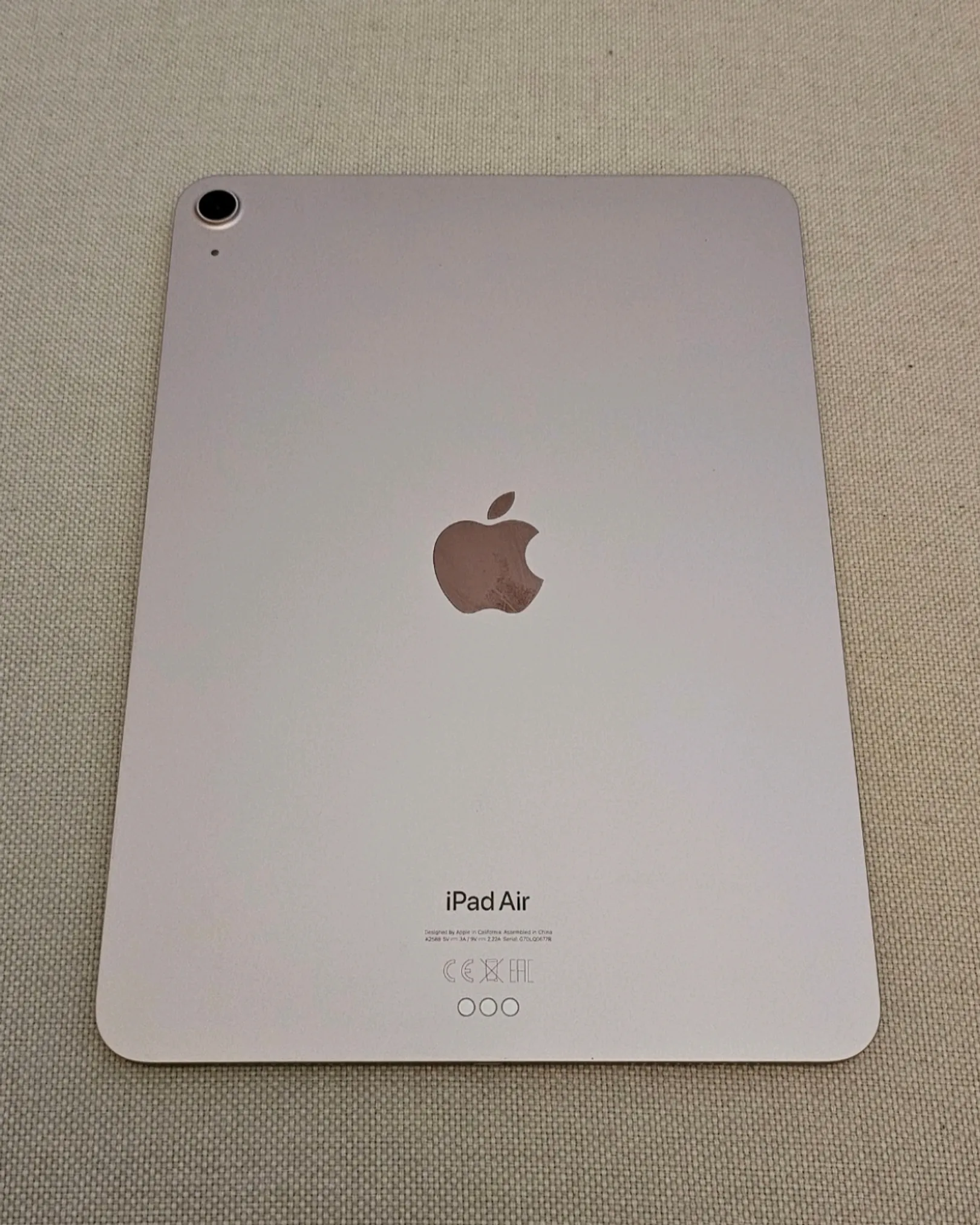 Ipad Air 2022, Gen 5