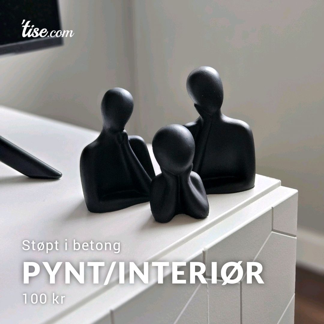 Pynt/interiør