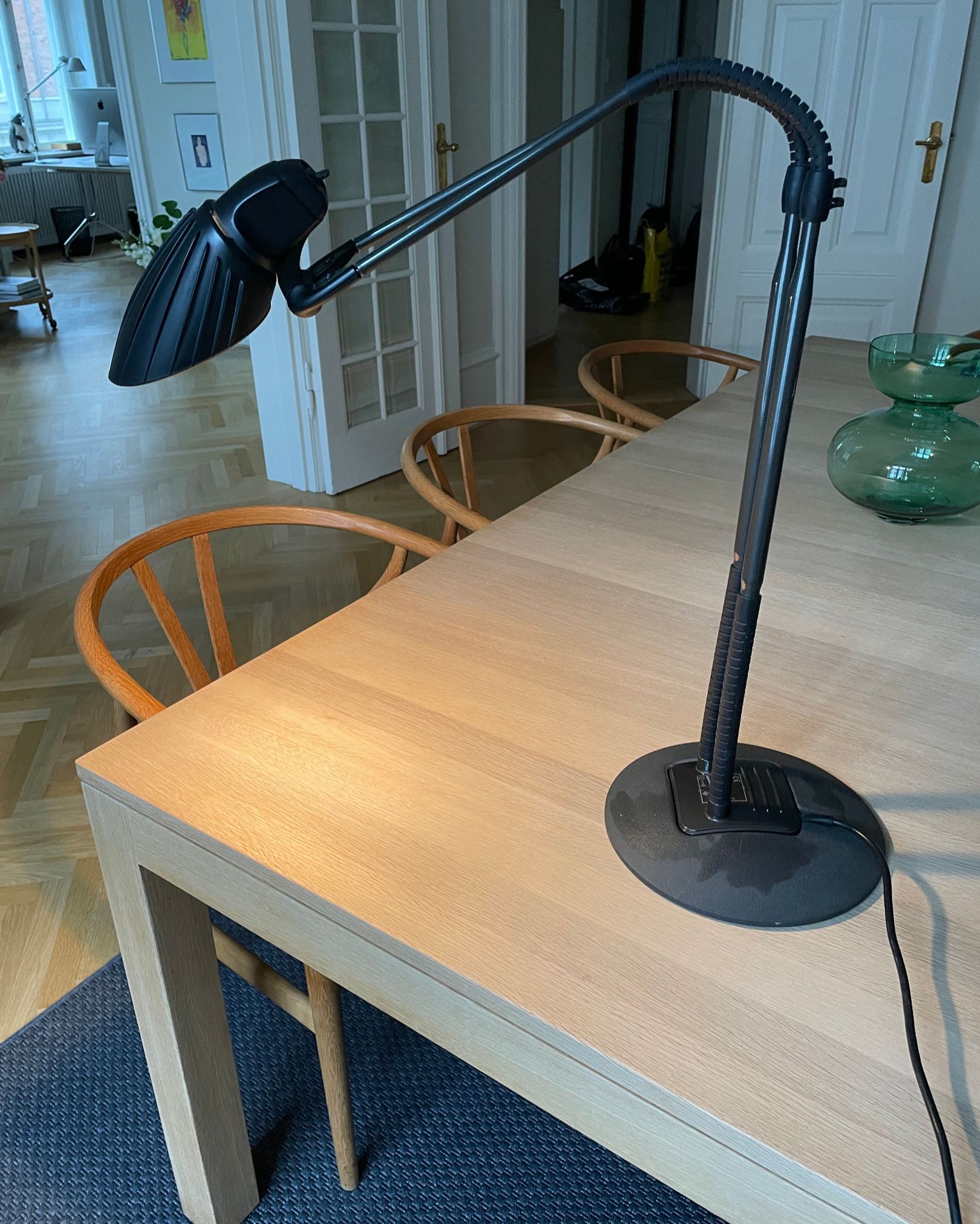 Bord/arkitektlampe