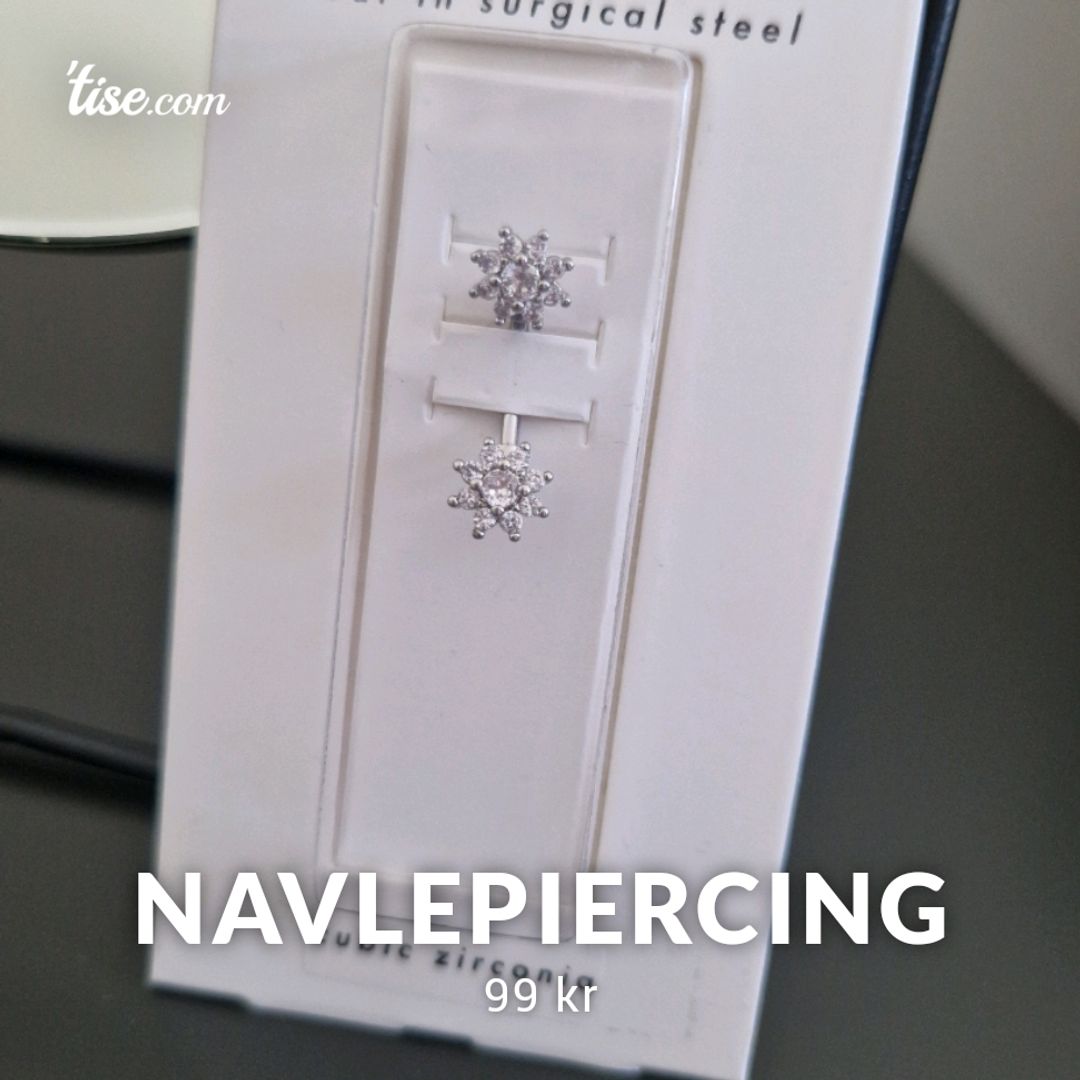 Navlepiercing