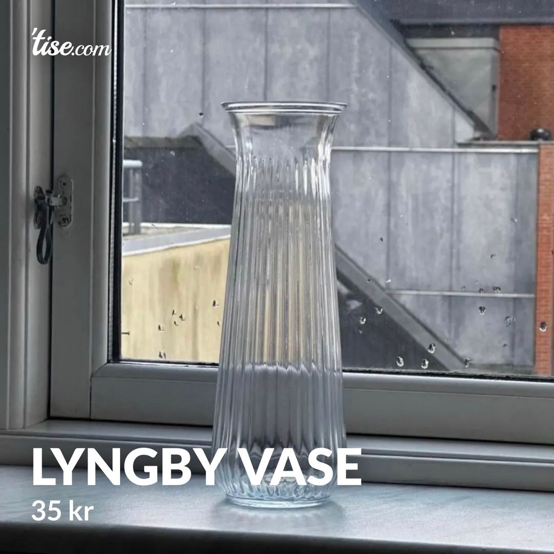 Lyngby vase