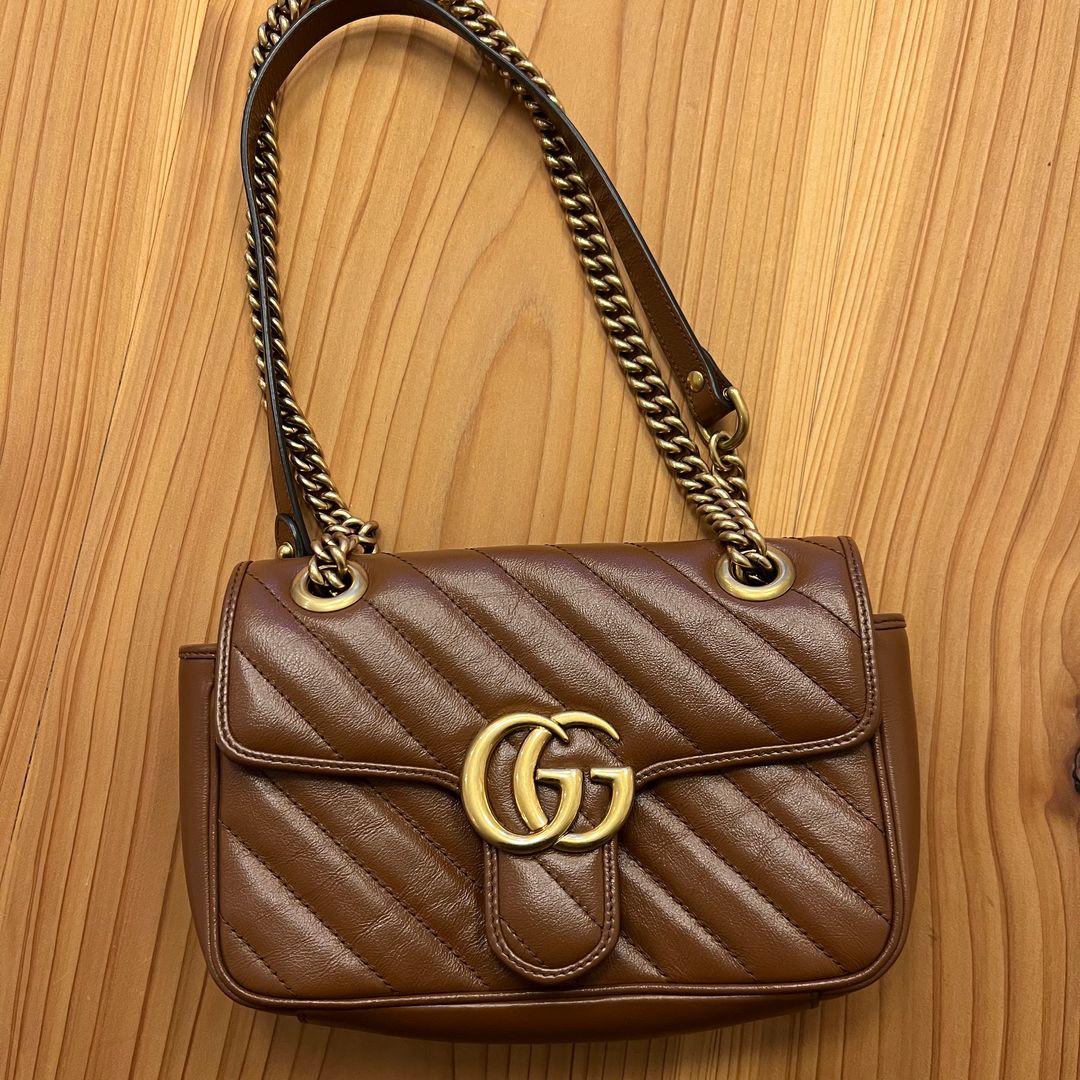 Gucci marmont bag