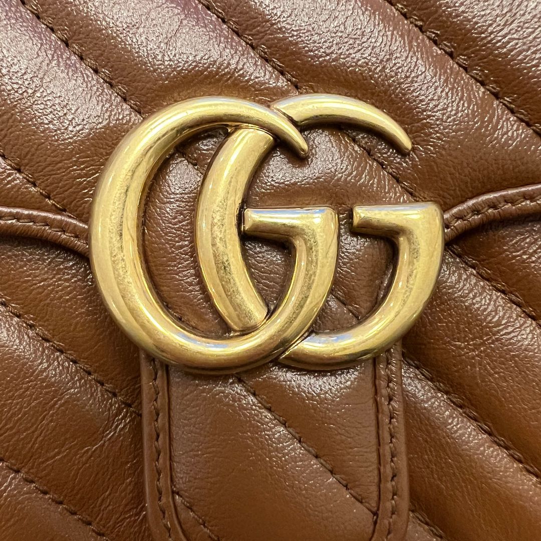 Gucci marmont bag