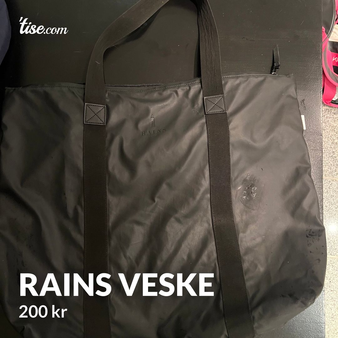 Rains veske