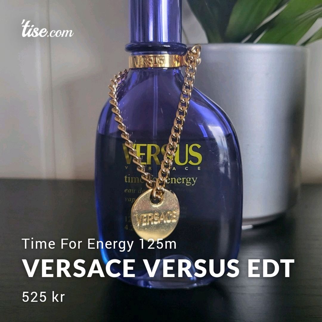 Versace Versus EDT