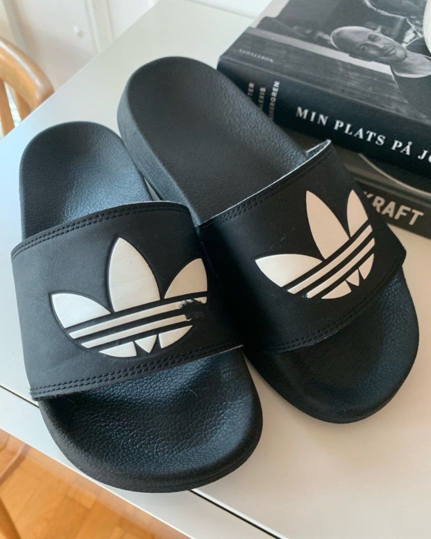 Adidas slippers