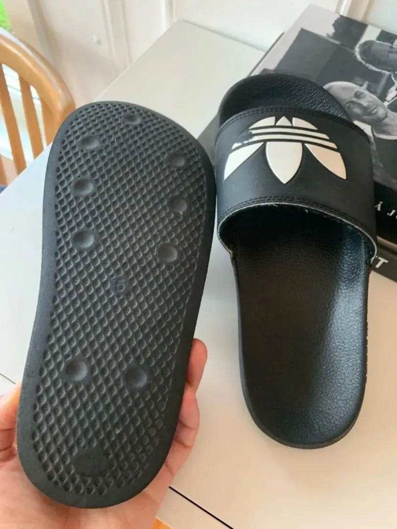 Adidas slippers