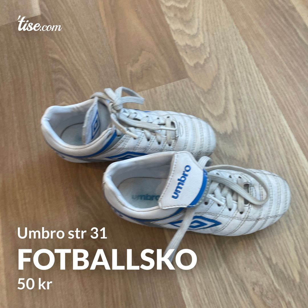 Fotballsko