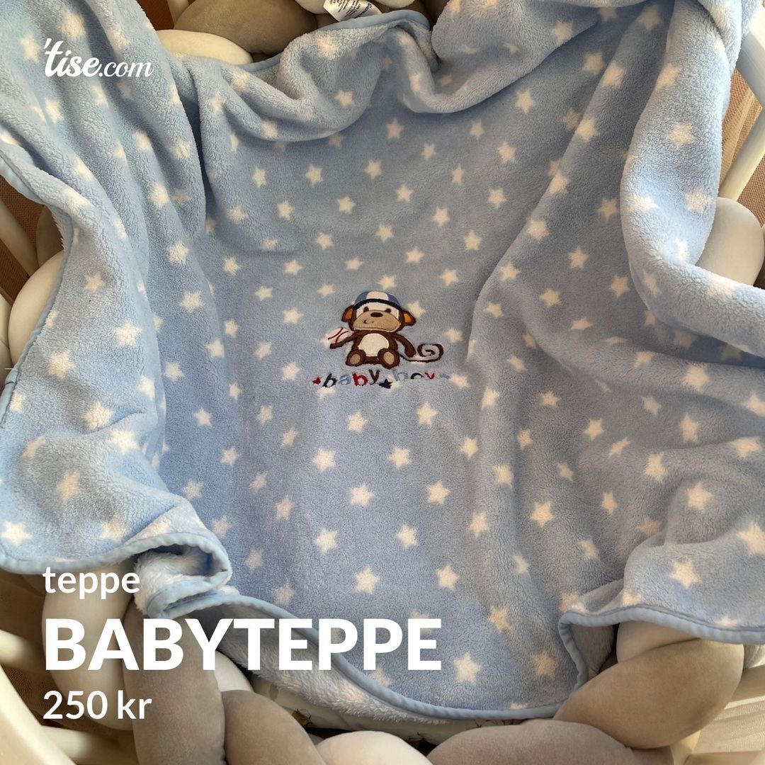 babyteppe