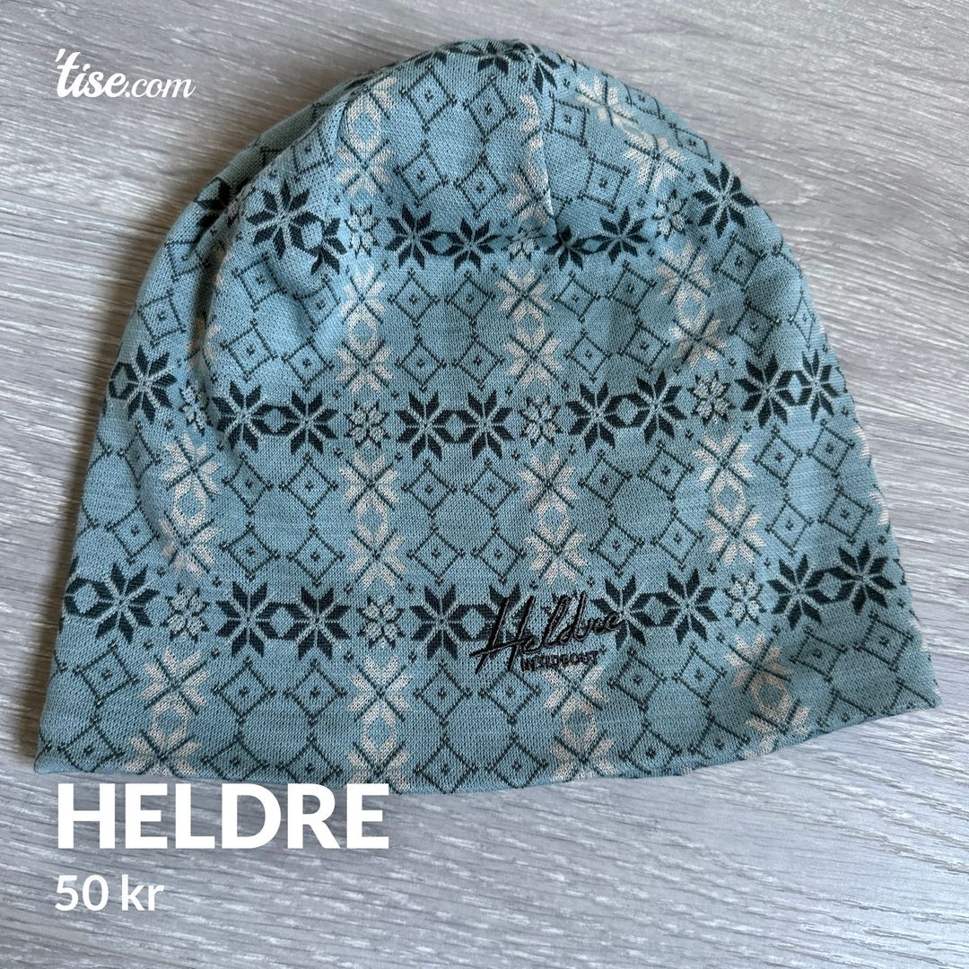 Heldre