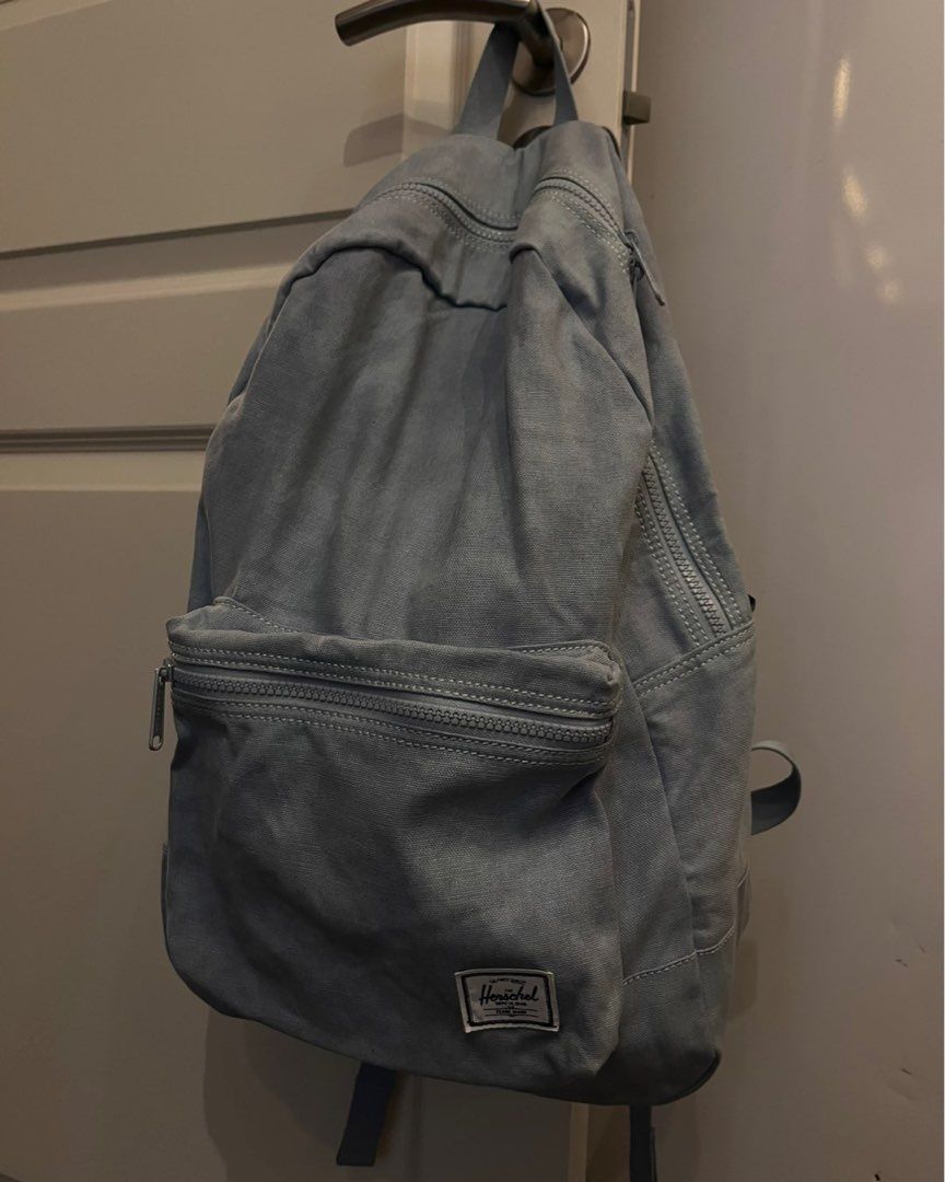 Herschel denim sekk