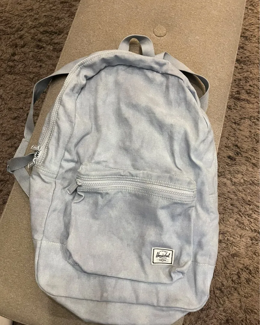 Herschel denim sekk