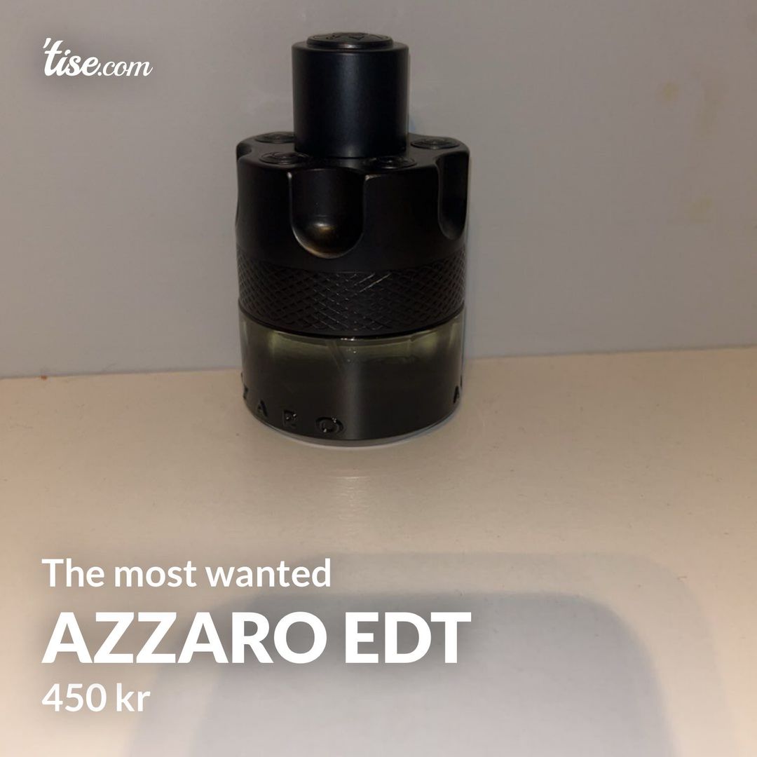 Azzaro EDT