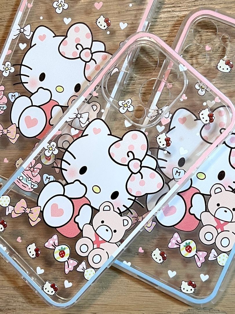 Hello Kitty deksler