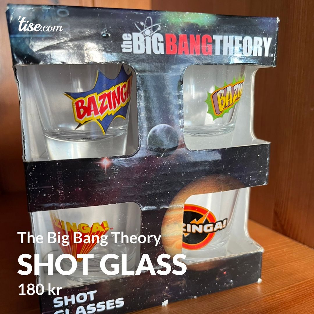 Shot glass