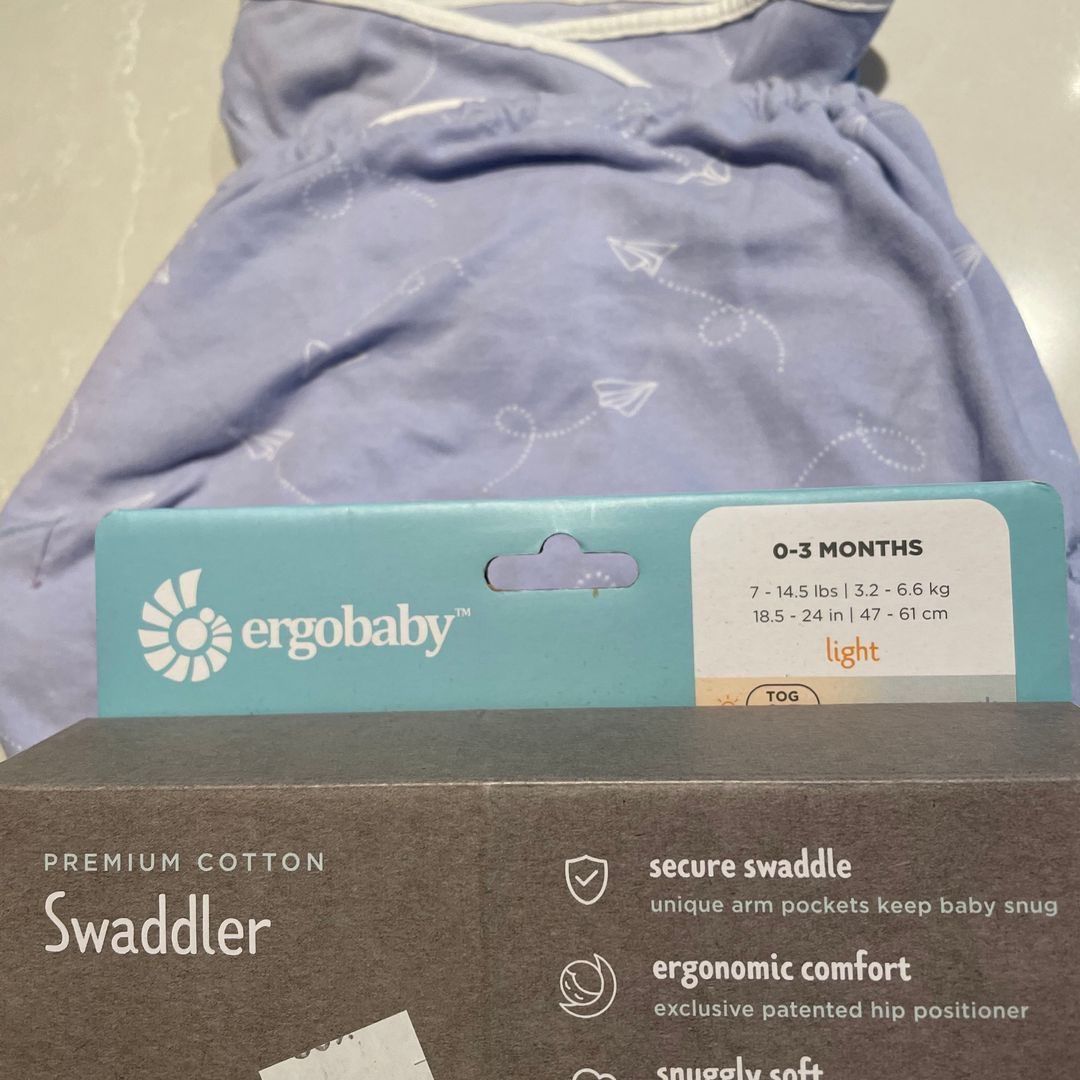 Ergobaby Swaddler