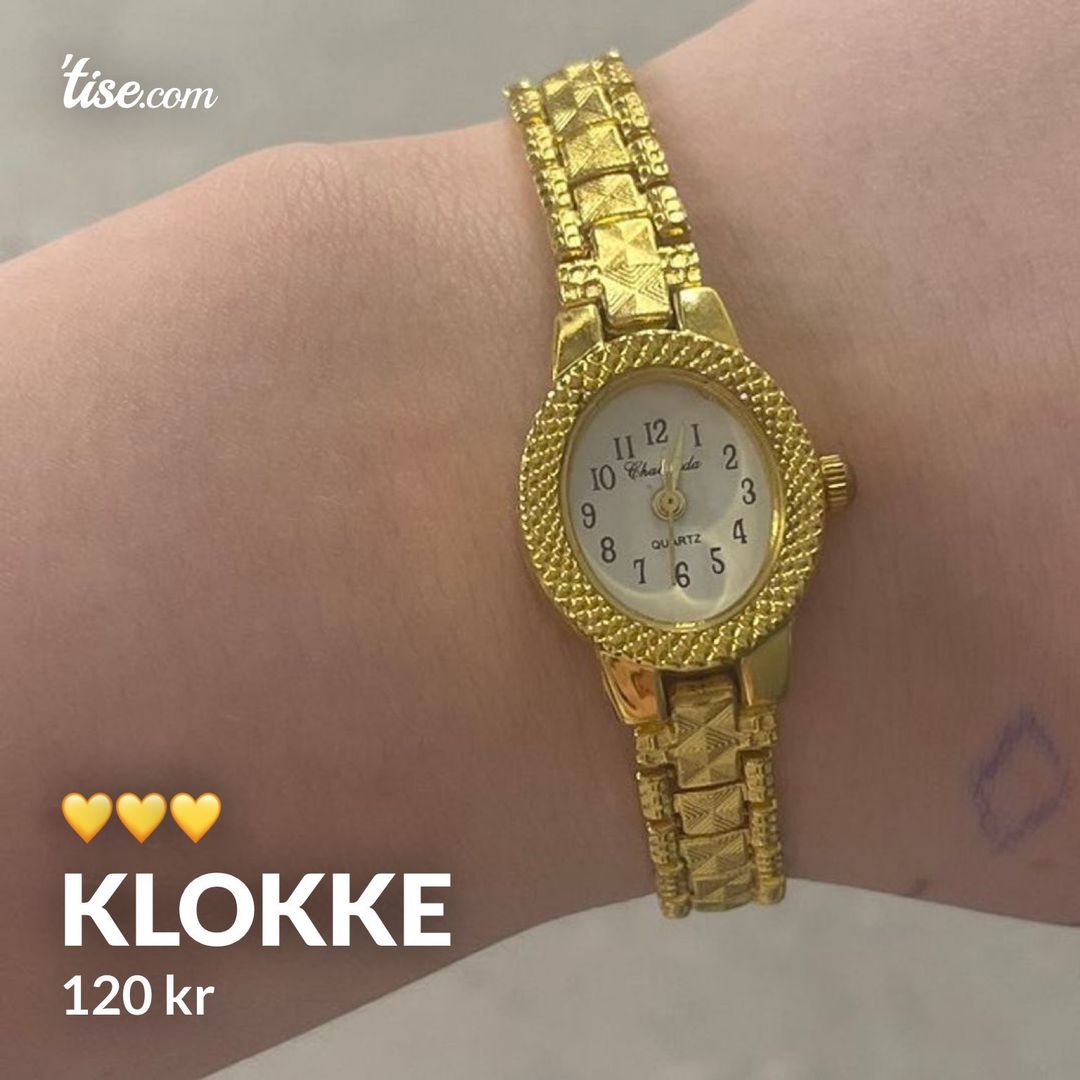 Klokke