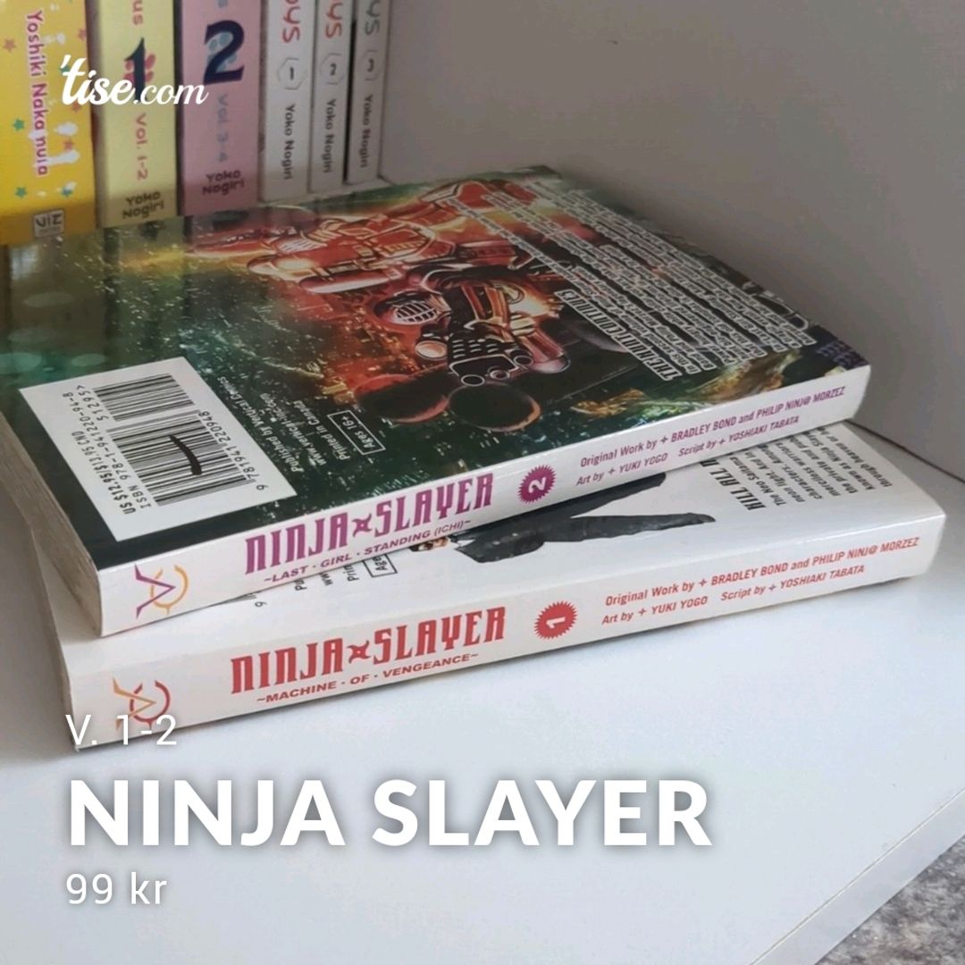 Ninja Slayer