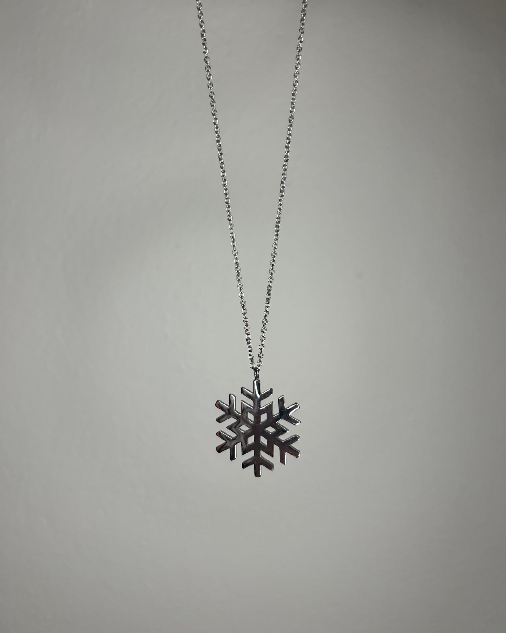 Winter Necklace