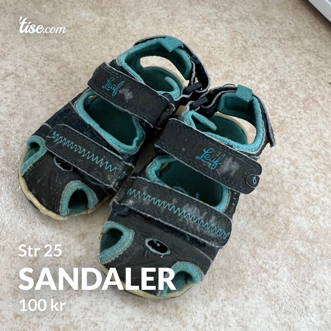 Sandaler