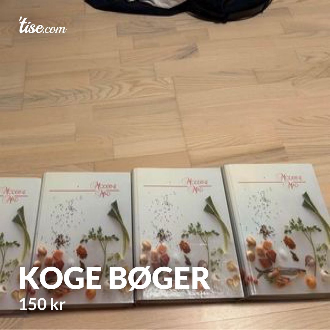 Koge bøger