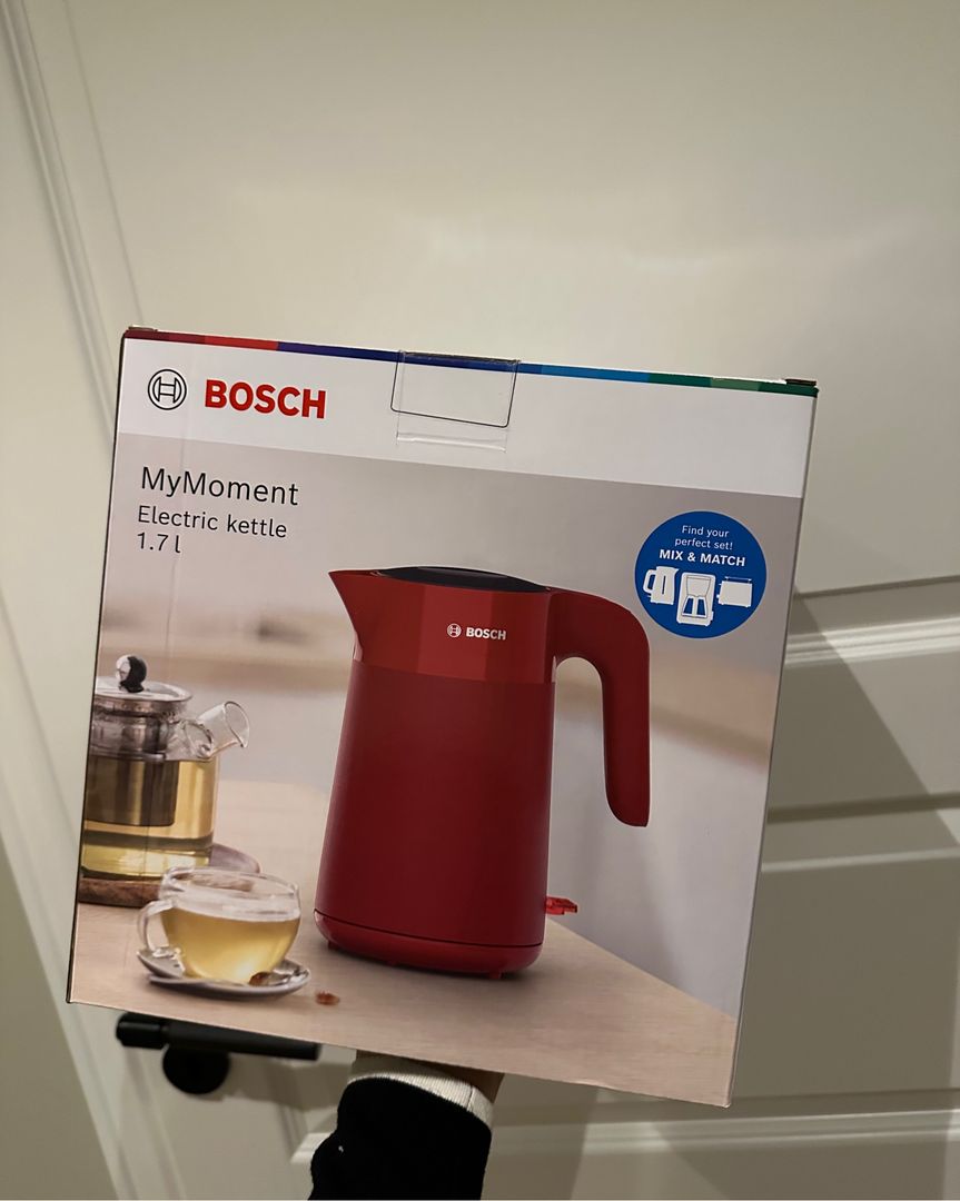 Bosch vannkoker