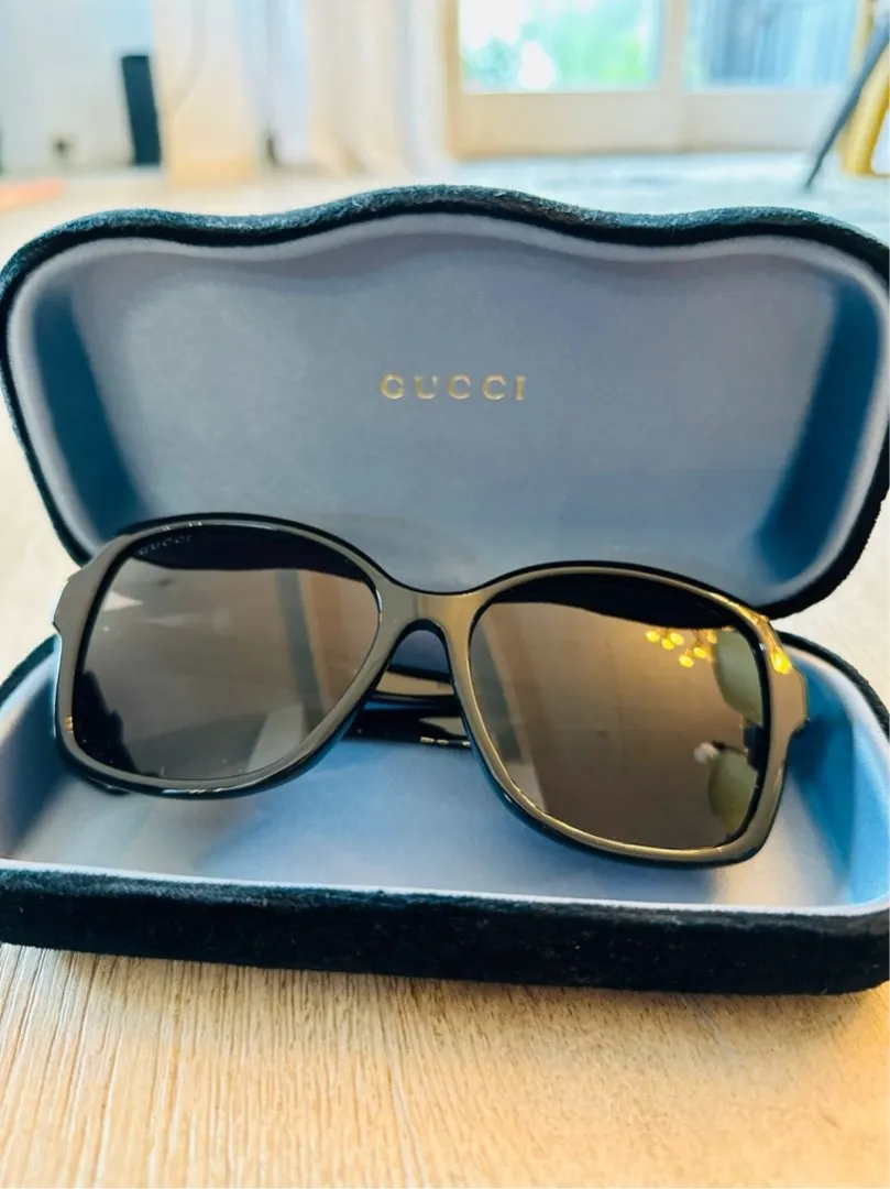 Gucci solbrille