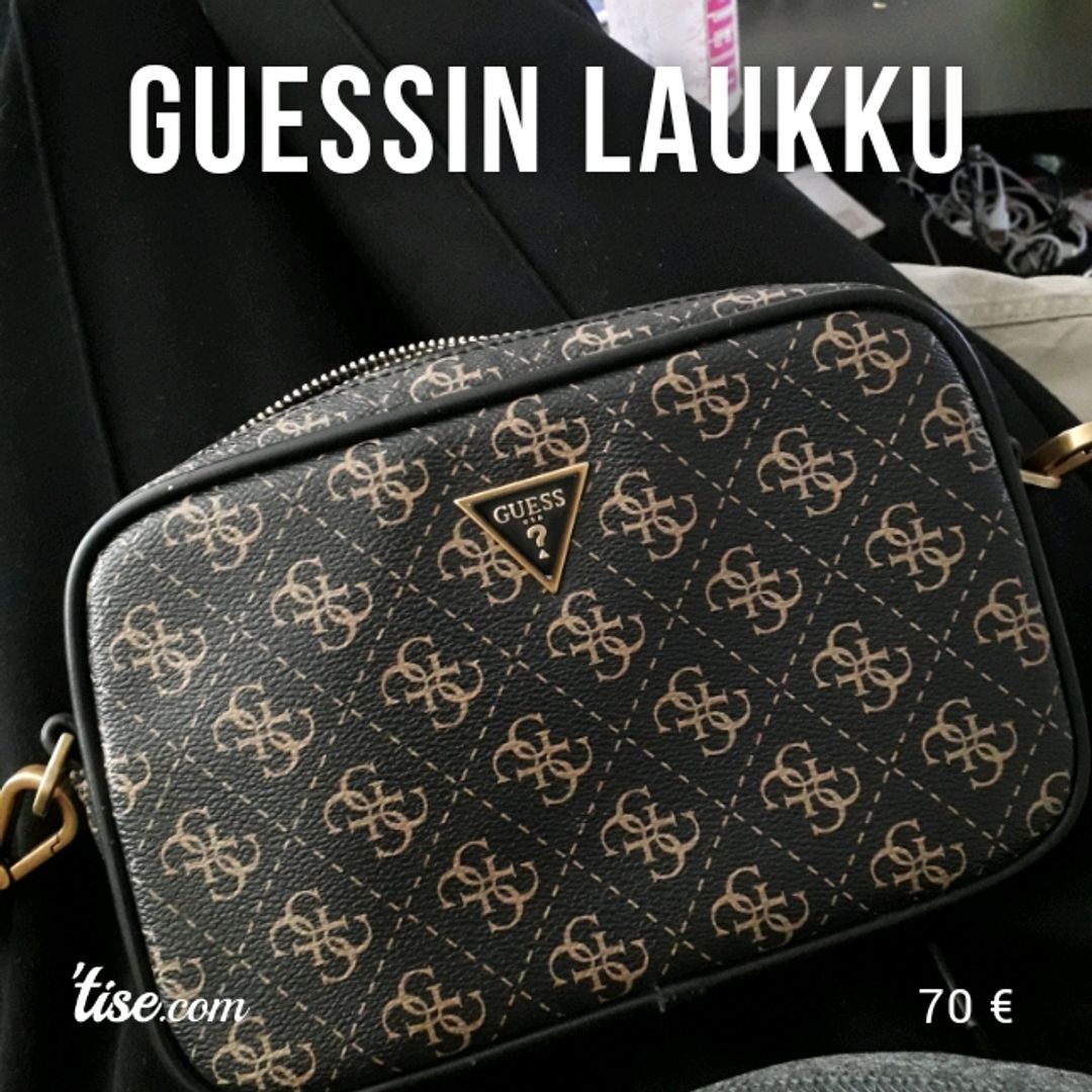 Guessin Laukku